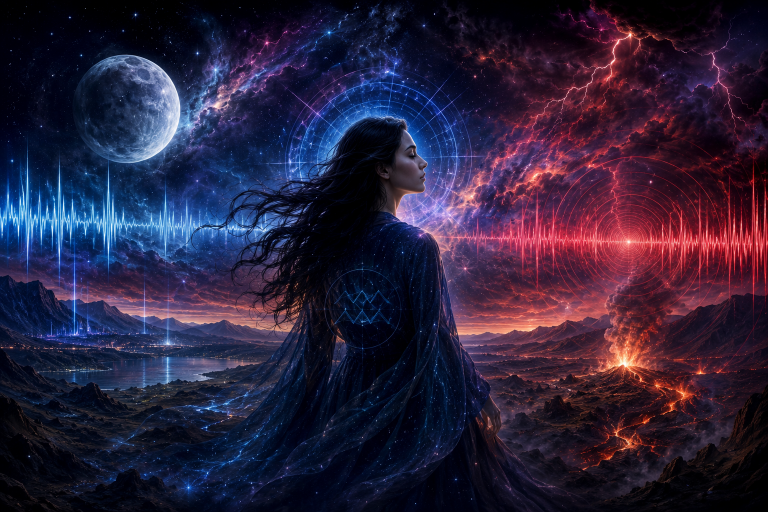 Kosmisches Wetter 11. Mai 2026 🌌