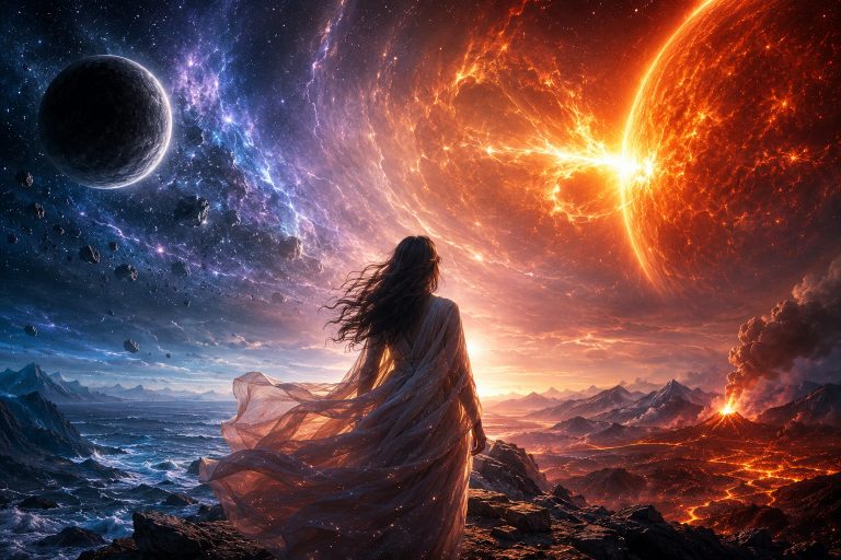 Kosmisches Wetter 15. Mai 2026 🔥🌑