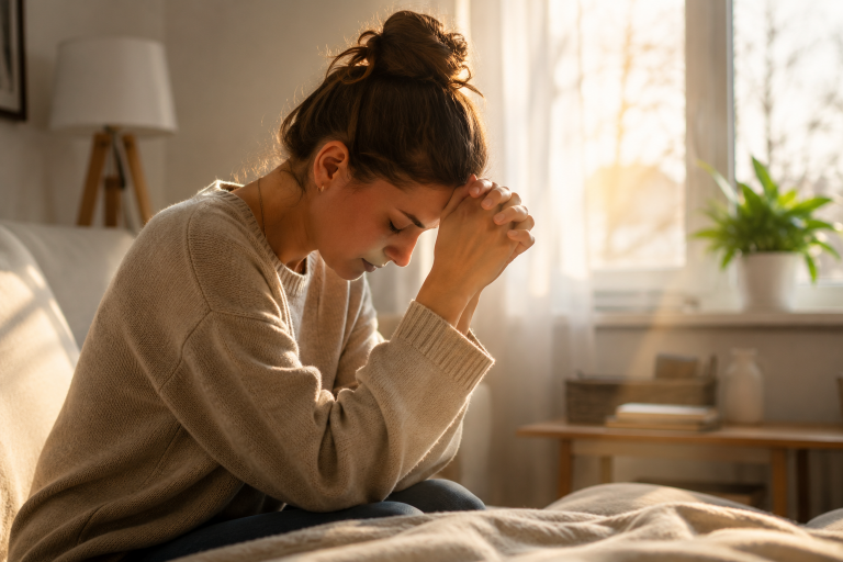 Schutzgebet – Ein biblisches Gebet für Gottes Schutz und Frieden